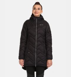 Снимка на Women's winter coat Kilpi LEILA-W Black