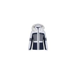 Снимка на Women's winter jacket Kilpi ALSA-W Dark blue