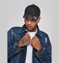 Снимка на Wooly cap black/blue