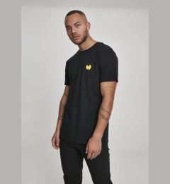 Снимка на Wu-Wear Front and Back T-Shirt Black