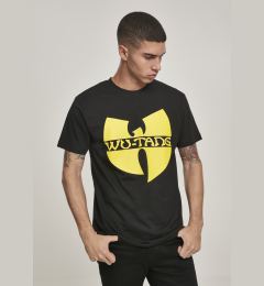 Снимка на Wu-Wear Logo T-Shirt black