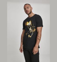 Снимка на Wu-Wear Masks Tee Black
