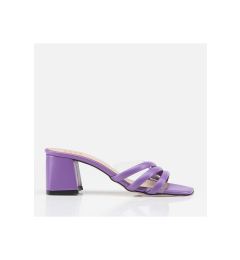 Снимка на Yaya by Hotiç Lilac Women's Slippers