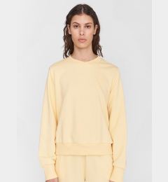 Снимка на Yellow basic sweatshirt Noisy May Magnifier - Women's