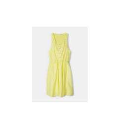 Снимка на Yellow girl's dress name it Haysha - unisex