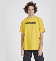 Снимка на Yellow Men's T-Shirt PUMA x NJR - Men