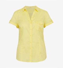 Снимка на Yellow women's shirt CAMAIEU - Women's