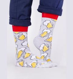 Снимка на Yoclub Man's Cotton Socks Patterns Colors SKA-0054F-H800