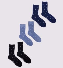 Снимка на Yoclub Man's Sports Socks 3-Pack SKA-0126F-AA00
