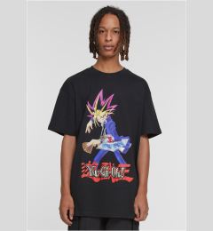 Снимка на Yu-Ghi-Oh Duell Heavy Oversize Tee Black