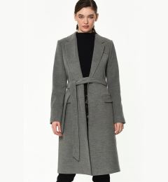 Снимка на Z6613 DEWBERRY WOMEN'S COAT-GREY