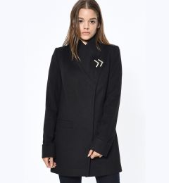 Снимка на Z6634 DEWBERRY WOMEN'S COAT-BLACK