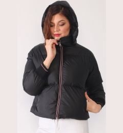 Снимка на Z6650 DEWBERRY LADIES' INFLATABLE COAT-BLACK