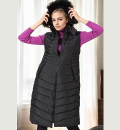 Снимка на Z6752 DEWBERRY WOMEN'S VEST-BLACK-1