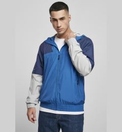Снимка на Zip Away Track Jacket Sports Blue/Light Asphalt