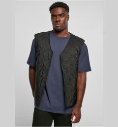 Снимка на Zipper Gilet Black