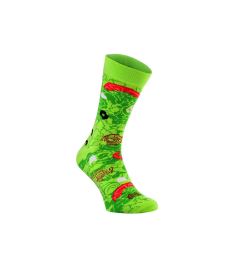 Снимка на ZOOKSY/RAINBOW SOCKS Салата с чорапи Rainbow в кутия по 2 чифта
