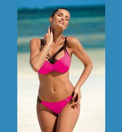 Снимка на Бански Electra Popstar M-542 (9) Fuchsia