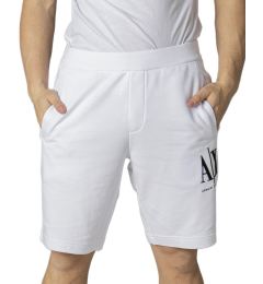 Снимка на Бели бермуди Armani Exchange