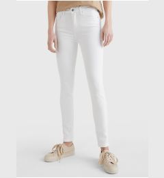 Снимка на Бели Дамски Skinny Fit дънки Tommy Hilfiger - Жени
