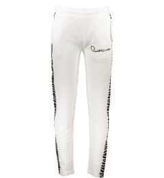 Снимка на Бели мъжки панталони Cavalli Class