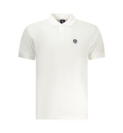 Снимка на Бели мъжки поло ризи