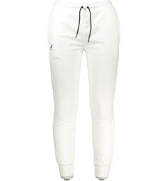 Снимка на Бели мъжки спортни панталони K-WAY