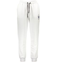 Снимка на Бели мъжки спортни панталони La Martina