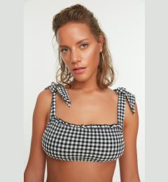 Снимка на Бикини горнище Trendyol Checkered
