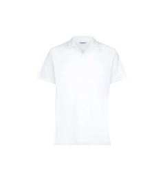 Снимка на Бяла мъжка поло риза Dondup