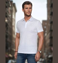 Бяла Мъжка Поло