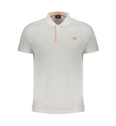 Снимка на Бяла мъжка поло риза