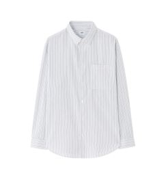 Снимка на Бяла мъжка риза Celio Mapopray