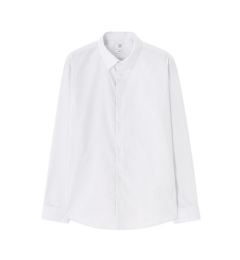 Снимка на Бяла мъжка риза Celio