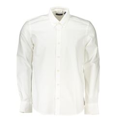 Снимка на Бяла мъжка риза NORTH SAILS