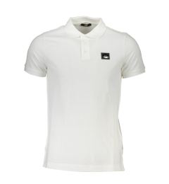 Снимка на Бяла поло риза CAVALLI CLASS