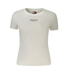 Снимка на Бяла тениска Tommy Jeans