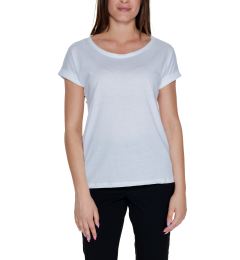 Снимка на Бяла тениска Vila Clothes