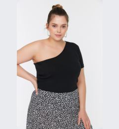 Снимка на Дамска блуза Trendyol One shoulder