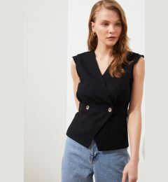 Снимка на Дамска блуза Trendyol Sleeveless