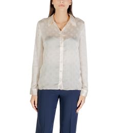 Снимка на Дамска блуза с дълъг ръкав Guess