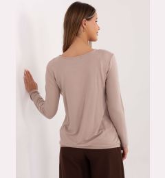 Снимка на Дамска блуза с дълъг ръкав