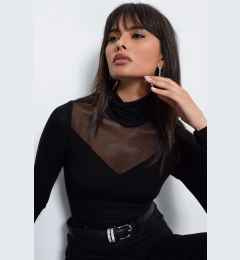 Снимка на Дамска блуза. Cool & Sexy TZ20751/Black