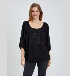 Снимка на Дамска блуза. Orsay Black