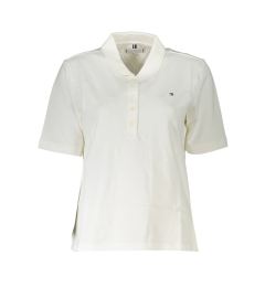 Снимка на Дамска бяла поло риза Tommy Hilfiger