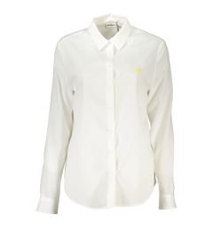 Снимка на Дамска бяла риза Desigual