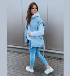 Снимка на Дамска жилетка JEAM blue Dstreet z