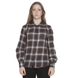 Снимка на Дамска карирана риза GANT