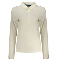 Снимка на Дамска поло риза с дълъг ръкав