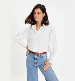 Снимка на Дамска риза Trendyol Buttoned